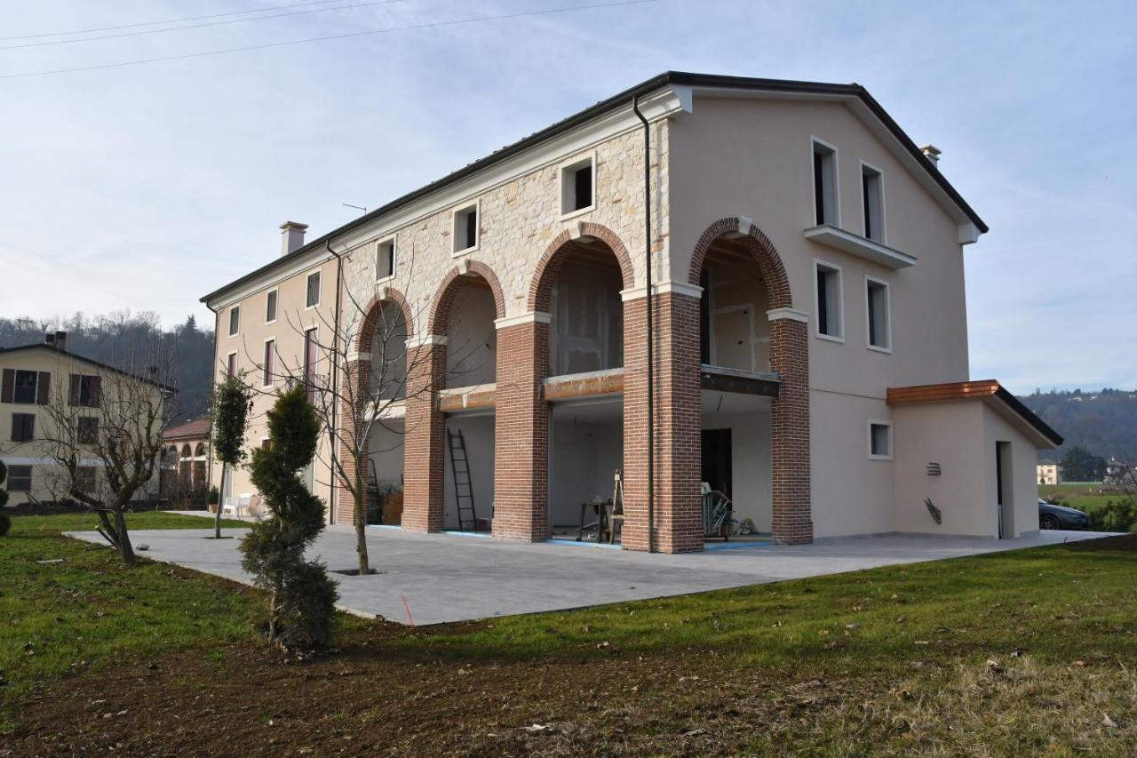 ויצ'נצה Tenuta Da Rino - Agriturismo Barco Menti מראה חיצוני תמונה
