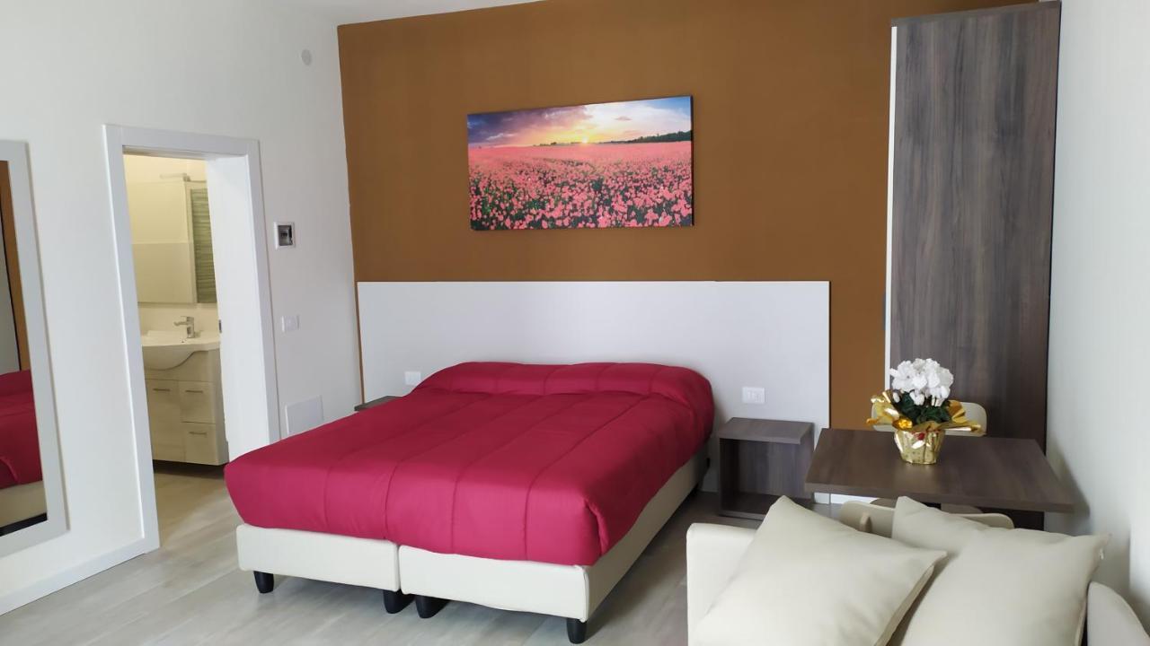 ויצ'נצה Tenuta Da Rino - Agriturismo Barco Menti מראה חיצוני תמונה