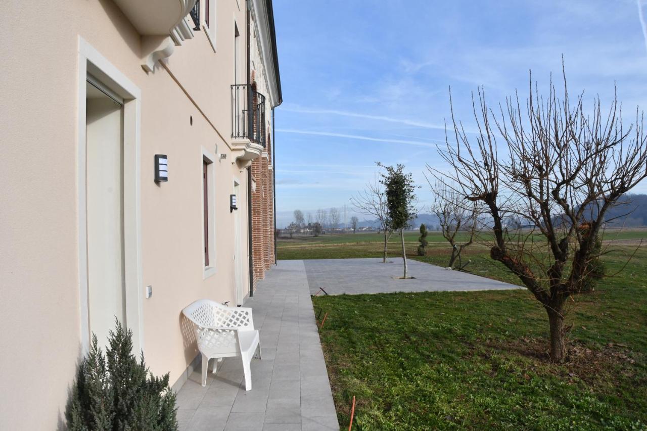 ויצ'נצה Tenuta Da Rino - Agriturismo Barco Menti מראה חיצוני תמונה