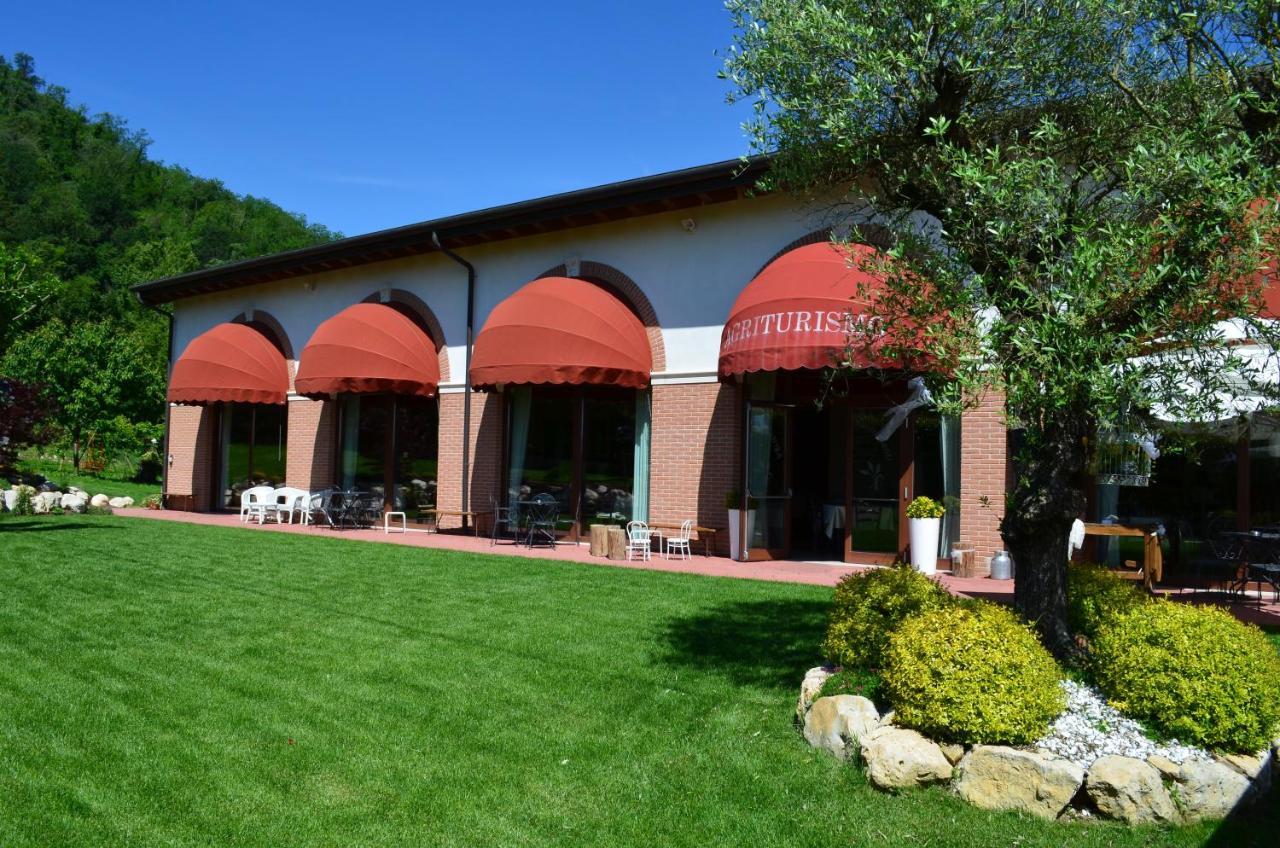 ויצ'נצה Tenuta Da Rino - Agriturismo Barco Menti מראה חיצוני תמונה