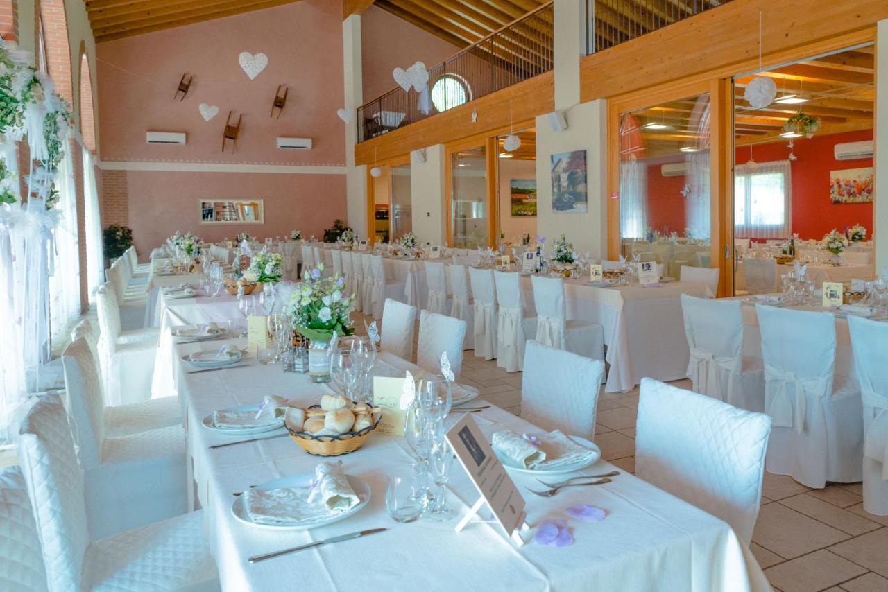 ויצ'נצה Tenuta Da Rino - Agriturismo Barco Menti מראה חיצוני תמונה