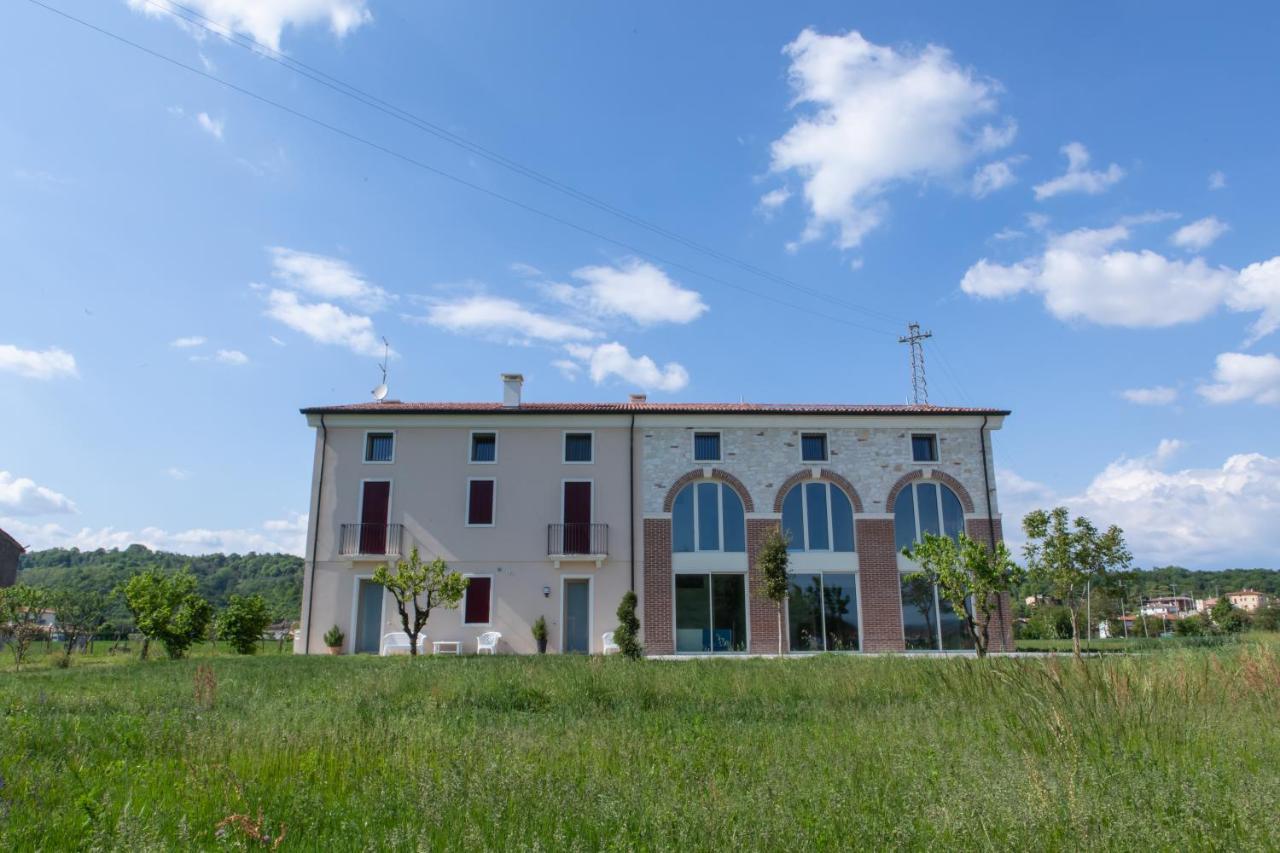 ויצ'נצה Tenuta Da Rino - Agriturismo Barco Menti מראה חיצוני תמונה