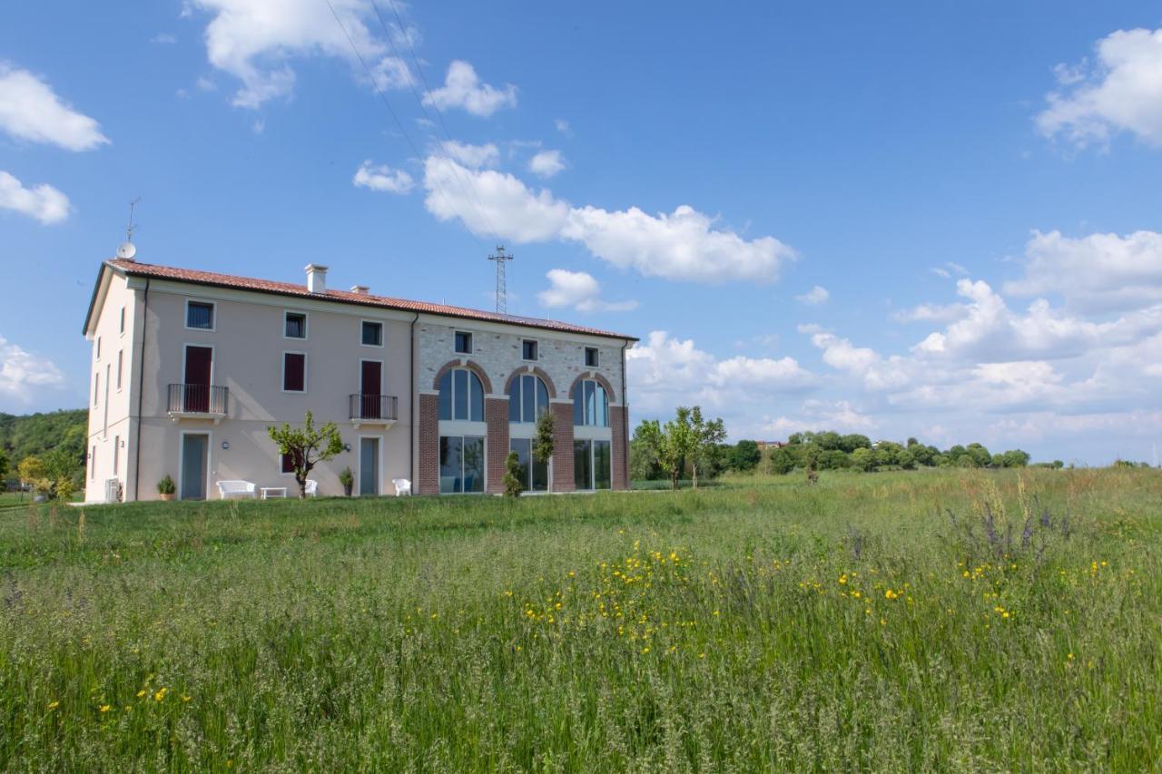 ויצ'נצה Tenuta Da Rino - Agriturismo Barco Menti מראה חיצוני תמונה