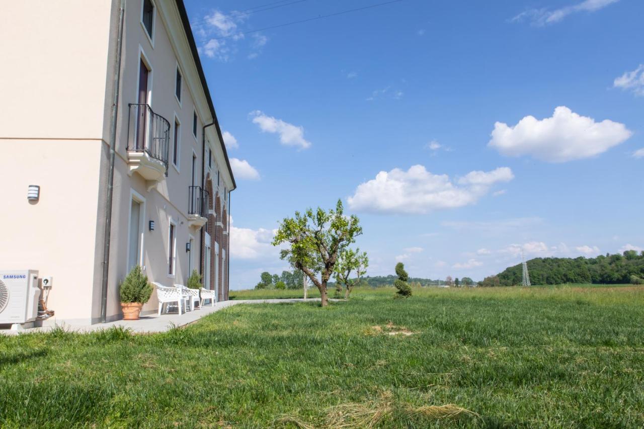 ויצ'נצה Tenuta Da Rino - Agriturismo Barco Menti מראה חיצוני תמונה