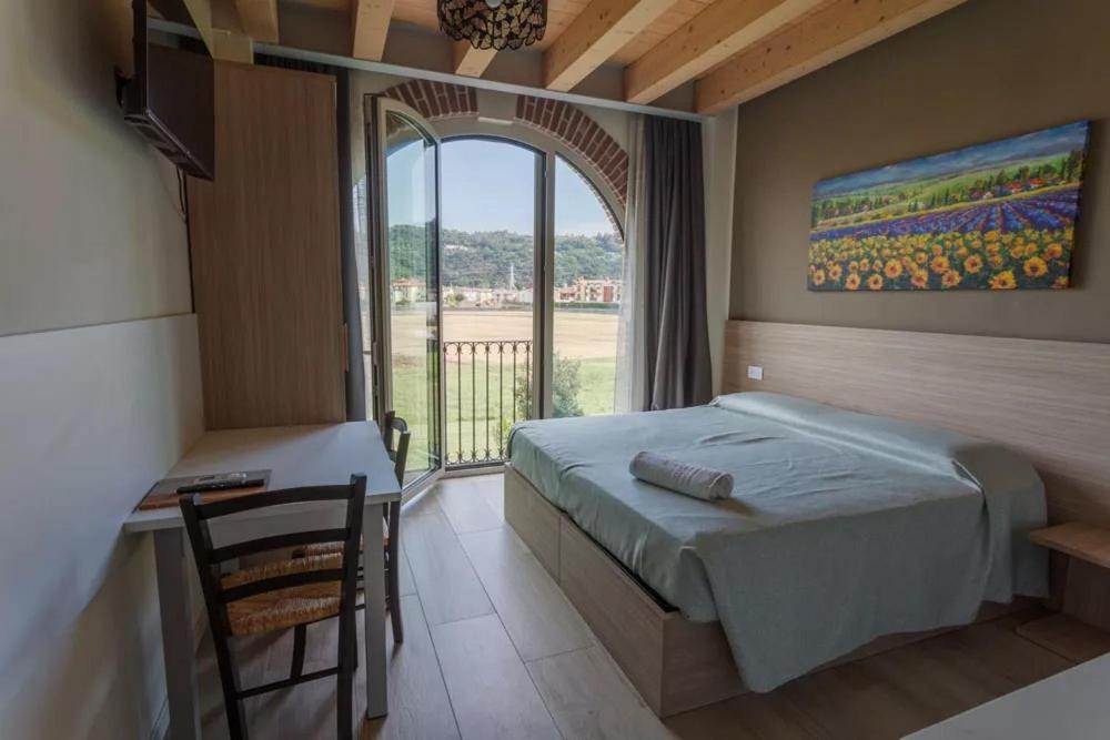 ויצ'נצה Tenuta Da Rino - Agriturismo Barco Menti מראה חיצוני תמונה