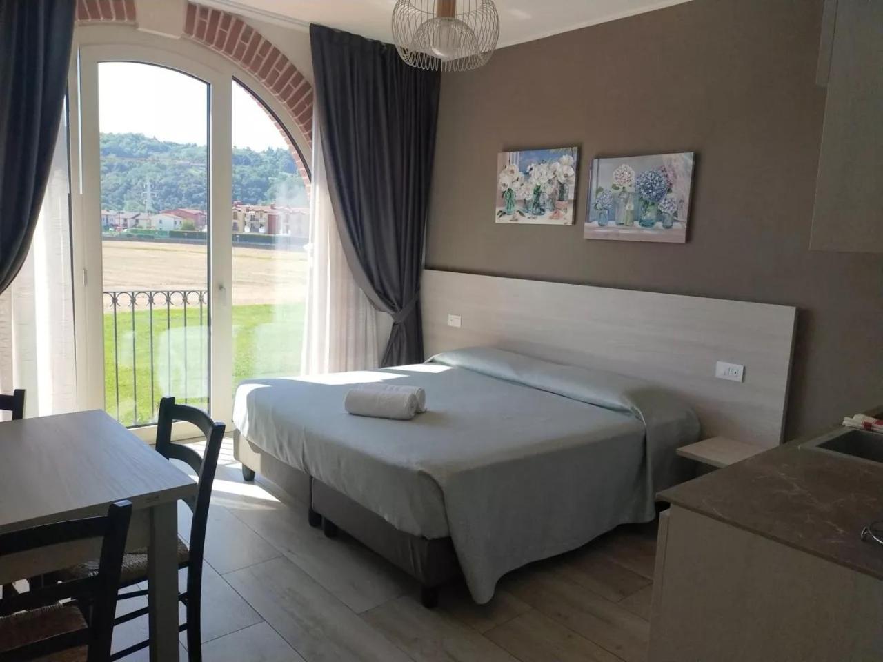 ויצ'נצה Tenuta Da Rino - Agriturismo Barco Menti מראה חיצוני תמונה