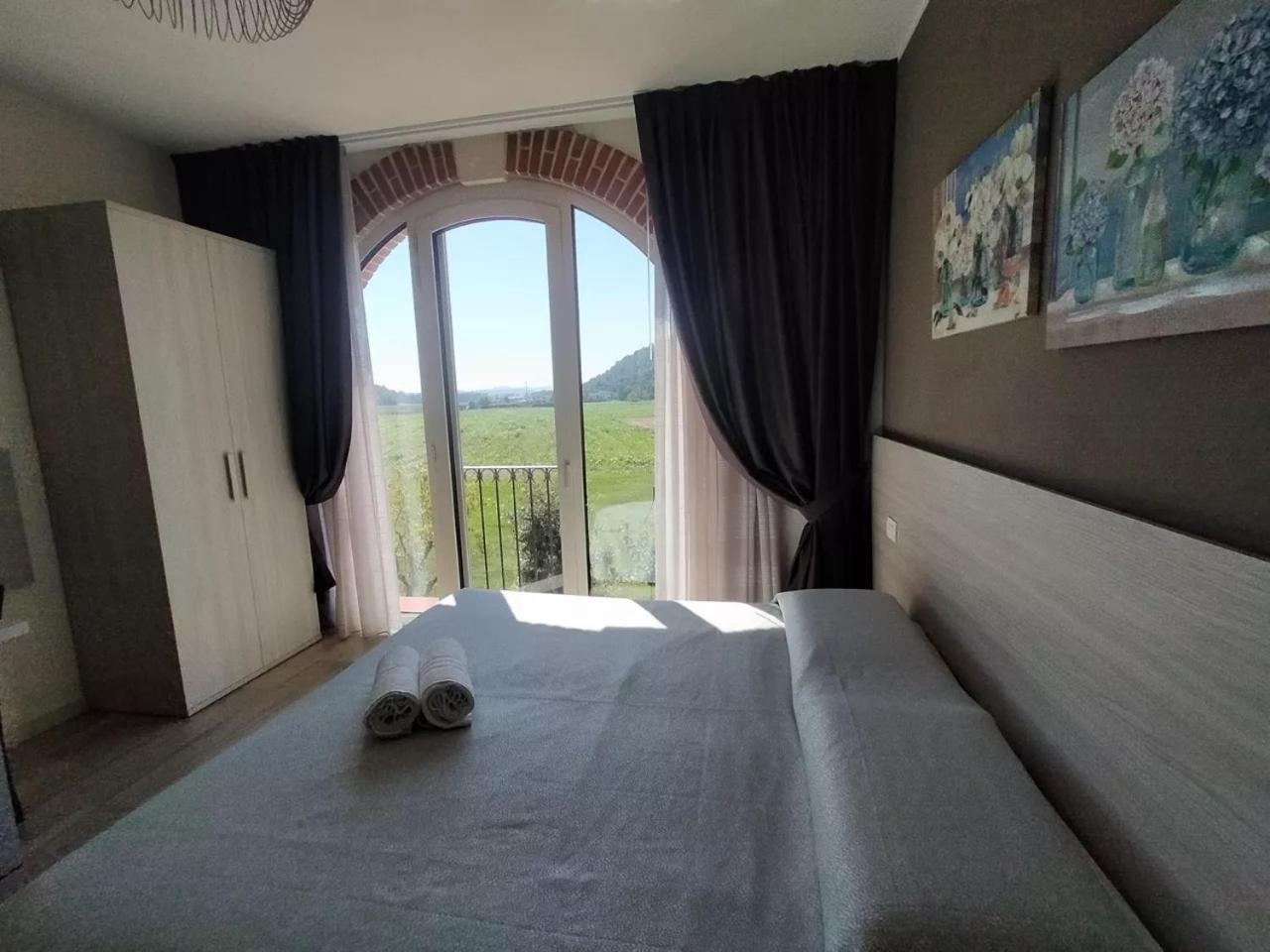 ויצ'נצה Tenuta Da Rino - Agriturismo Barco Menti מראה חיצוני תמונה