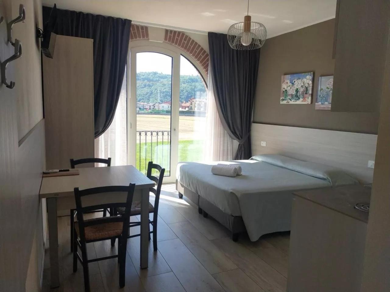 ויצ'נצה Tenuta Da Rino - Agriturismo Barco Menti מראה חיצוני תמונה